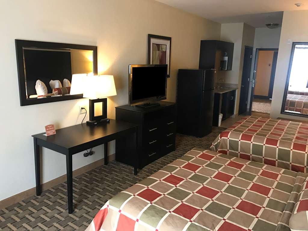 Hawthorn Extended Stay By Wyndham Port Arthur Zimmer foto