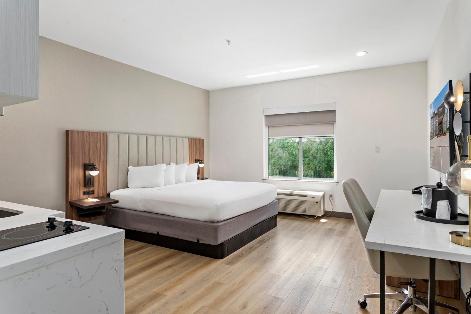 Hawthorn Extended Stay By Wyndham Port Arthur Exterior foto