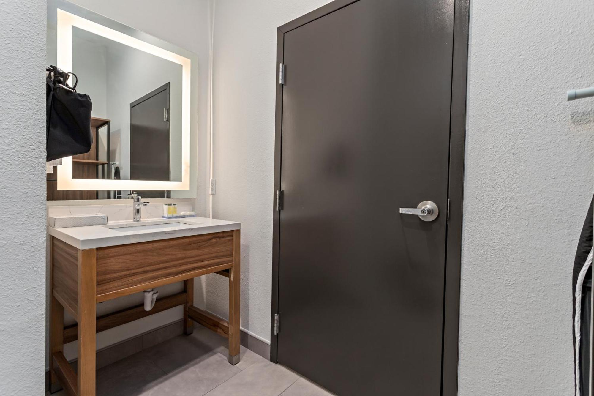Hawthorn Extended Stay By Wyndham Port Arthur Exterior foto