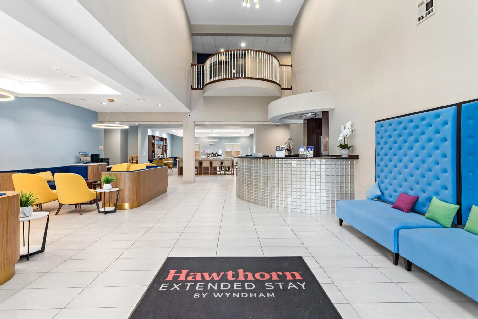 Hawthorn Extended Stay By Wyndham Port Arthur Exterior foto