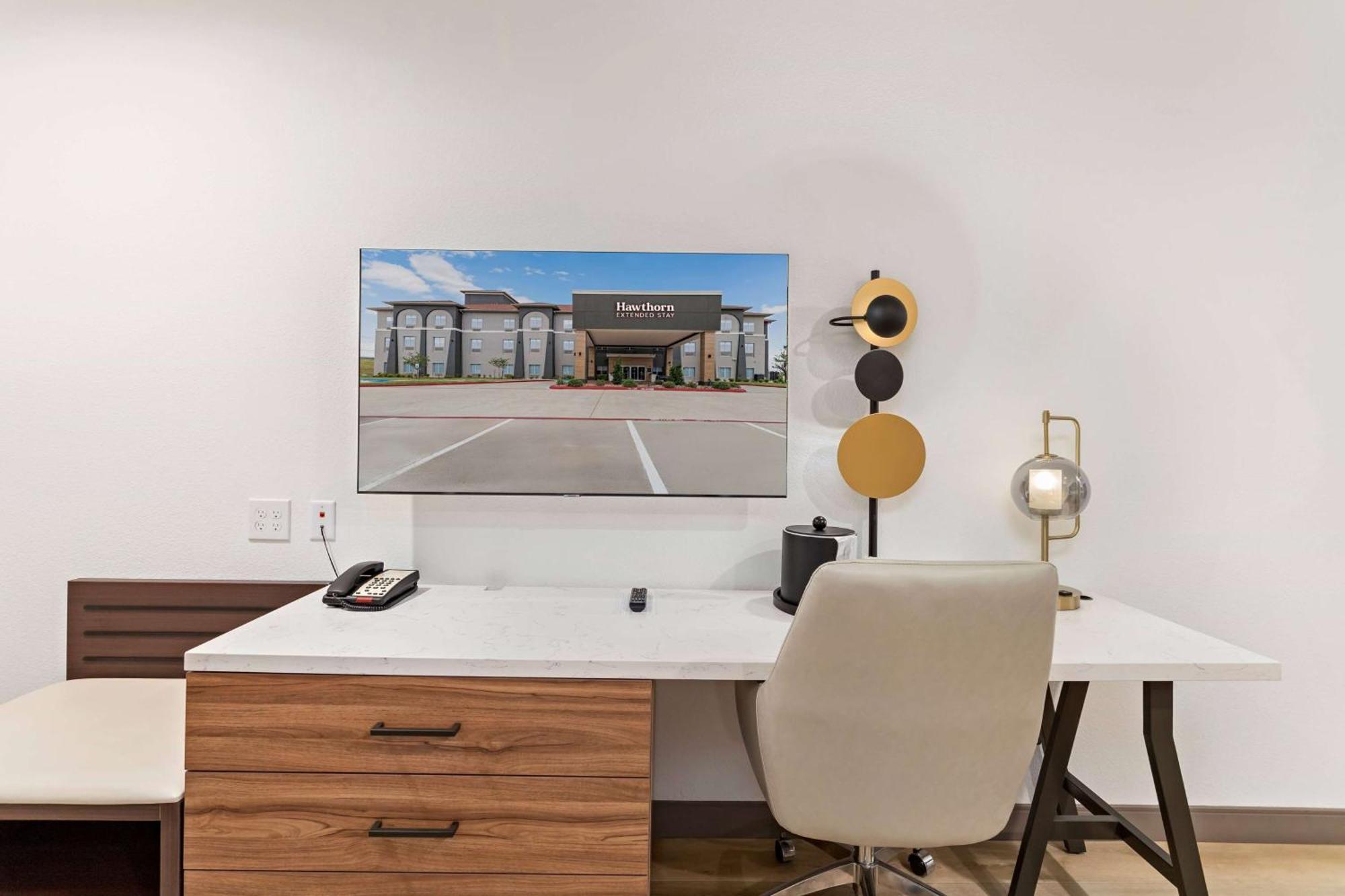 Hawthorn Extended Stay By Wyndham Port Arthur Exterior foto