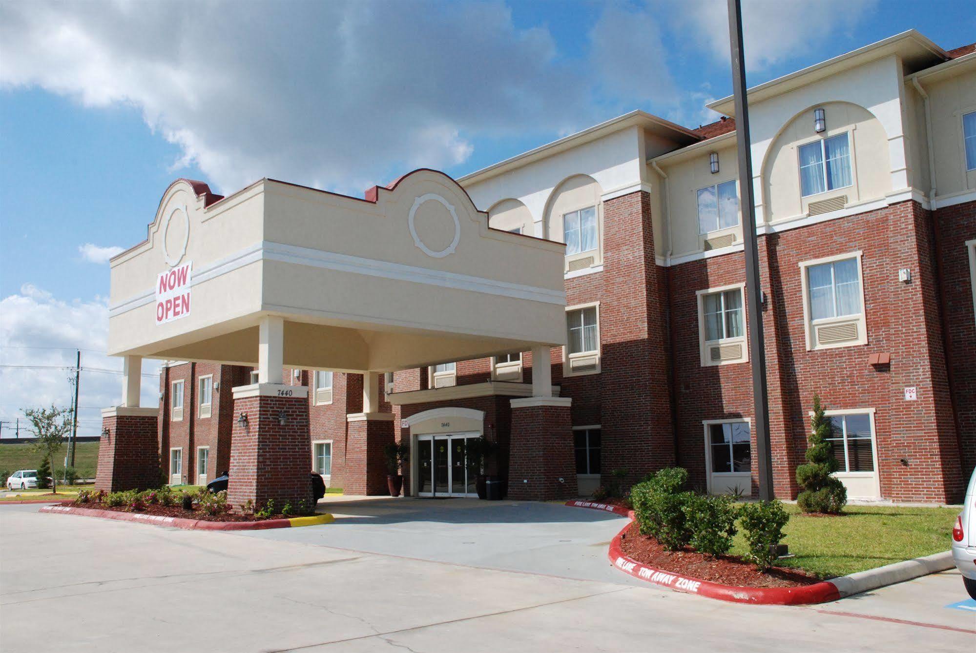 Hawthorn Extended Stay By Wyndham Port Arthur Exterior foto